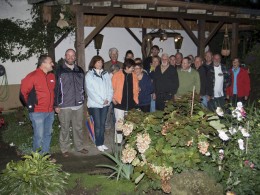  Kakteenhock bei Meier 2009